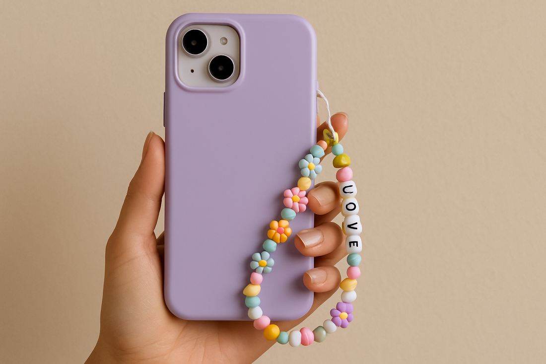 Bijoux de Téléphone Tendance 2025 : Style et Protection