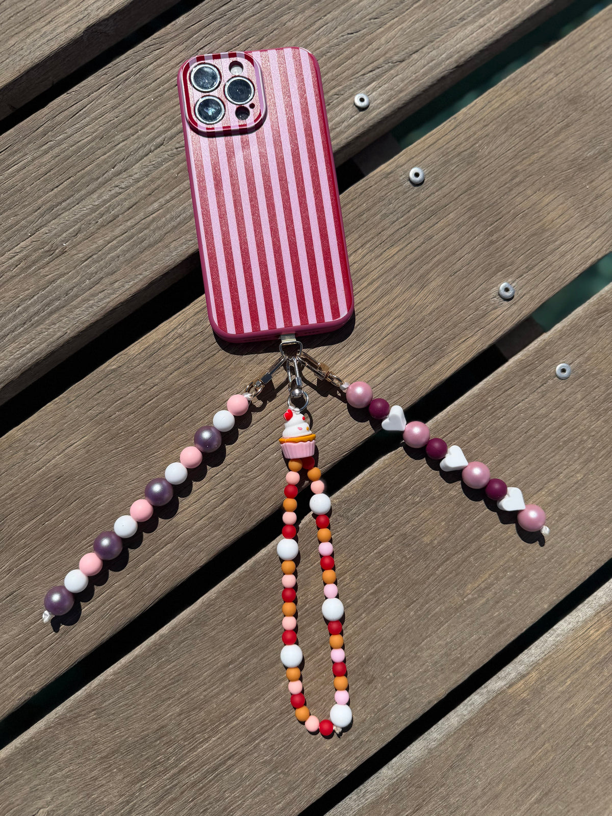 Nouveautés - Bijoux de téléphone