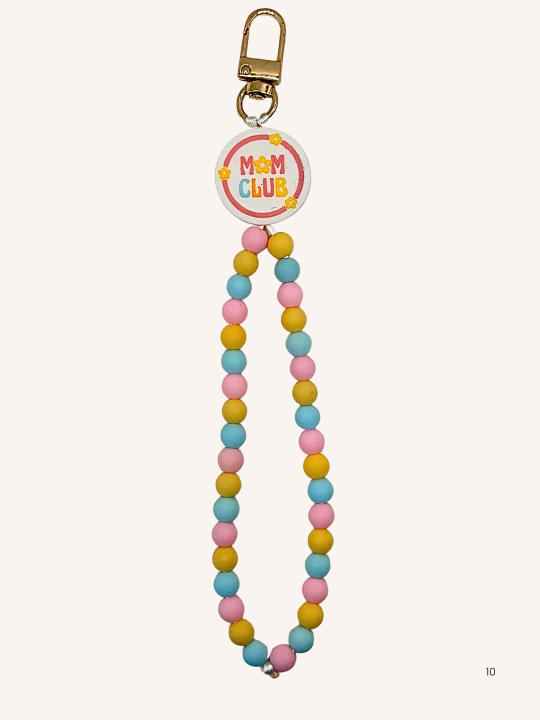 Chaîne de téléphone Mom Club