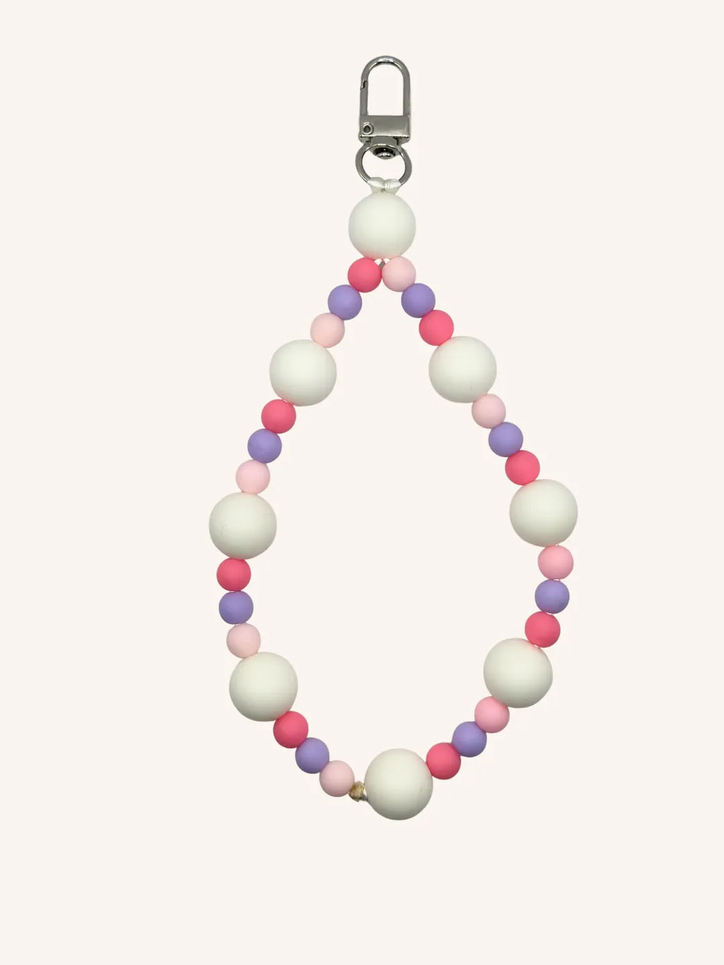 Bijou Chaîne Bonbon à la Fraise