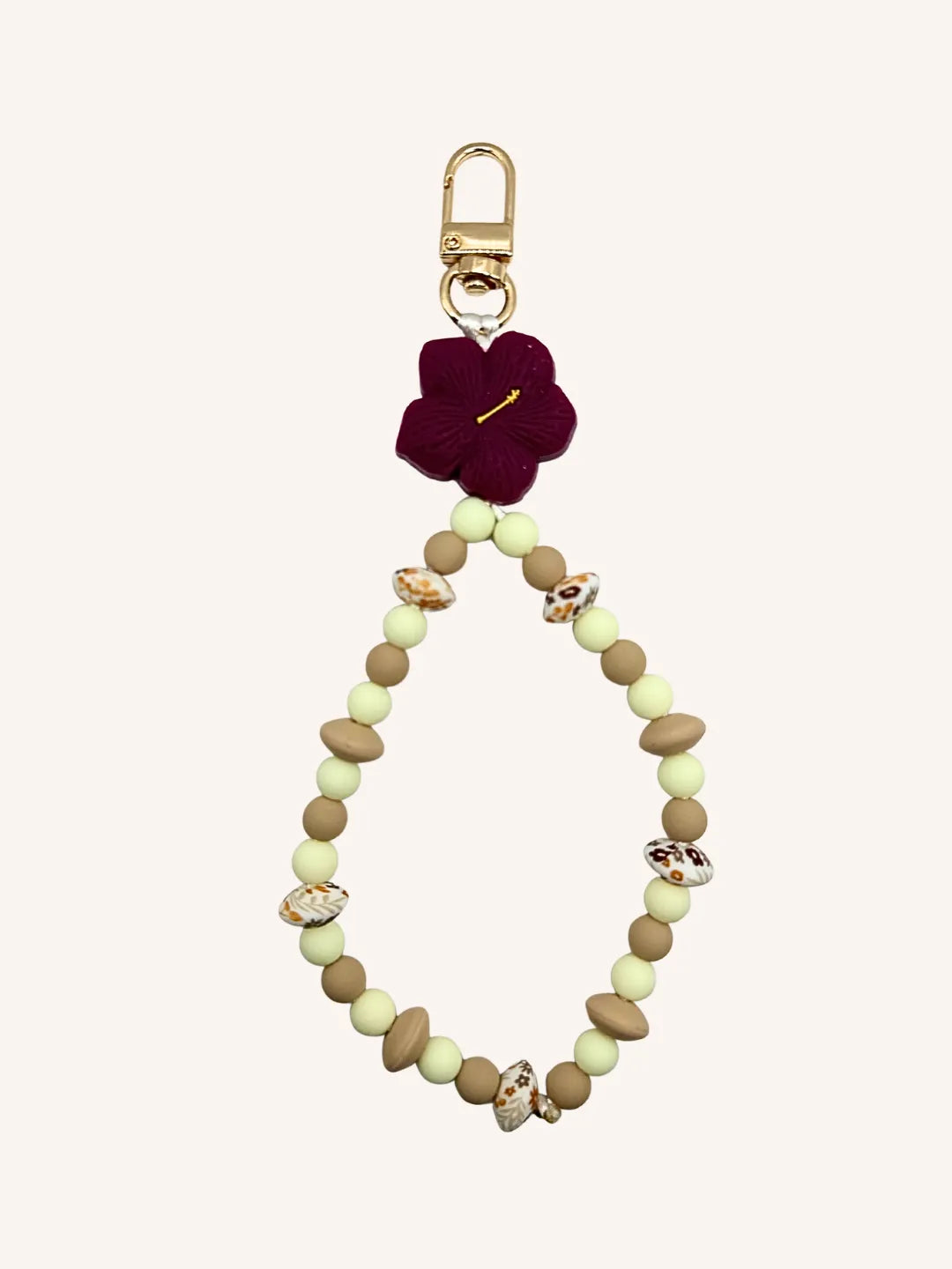 Bijou Chaîne Fleur de lotus