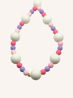 Bijou Chaîne Bonbon à la Fraise