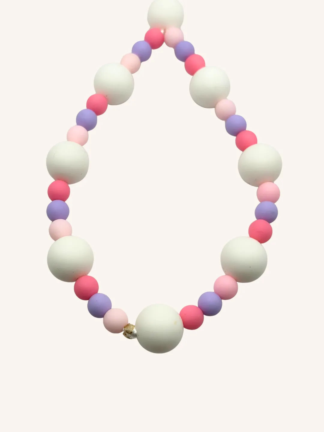 Bijou Chaîne Bonbon à la Fraise