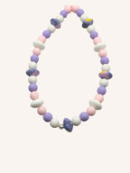 Bijou Chaîne Couleur Pastel
