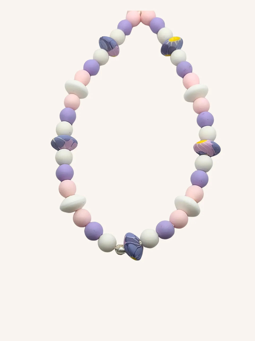 Bijou Chaîne Couleur Pastel