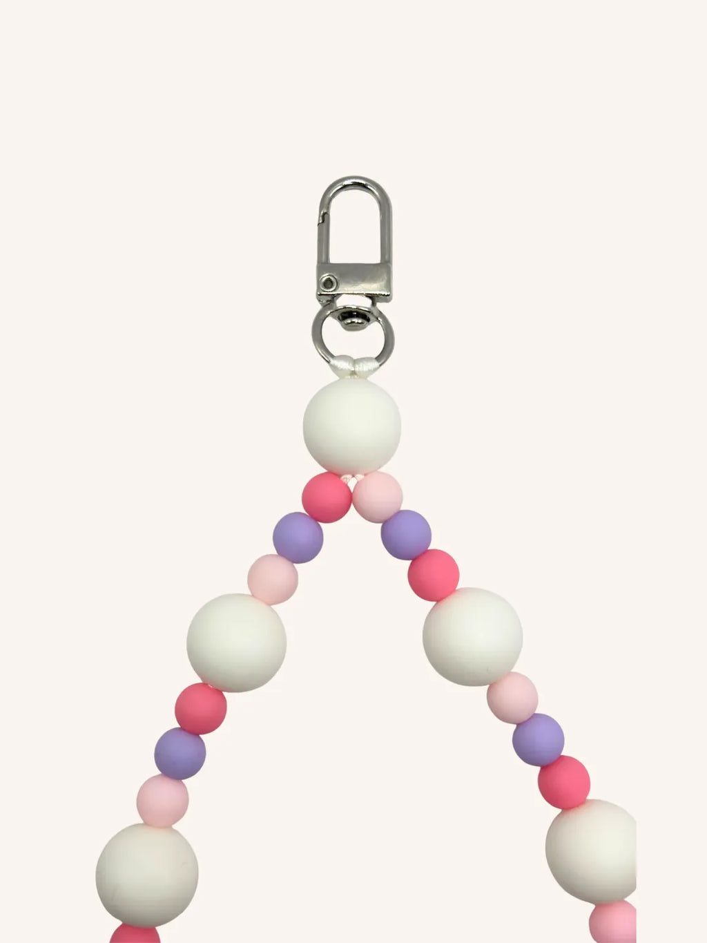 Bijou Chaîne Bonbon à la Fraise