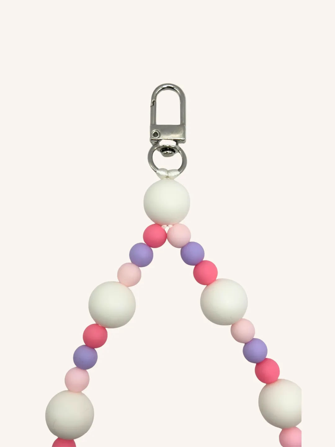 Bijou Chaîne Bonbon à la Fraise