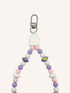 Bijou Chaîne Couleur Pastel