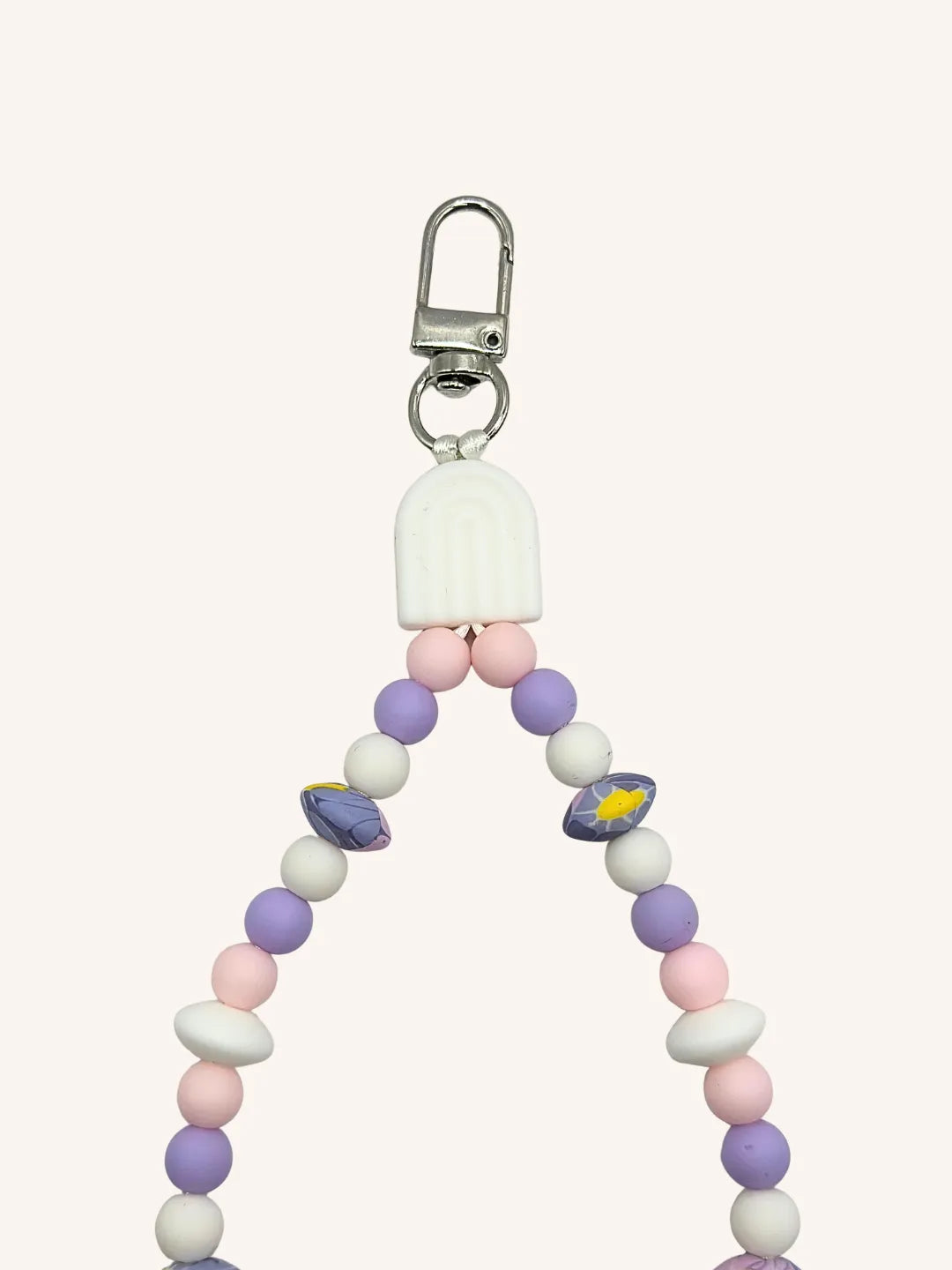 Bijou Chaîne Couleur Pastel