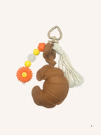 Bijou de sac croissant