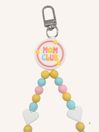 Chaine de téléphone Mom Club