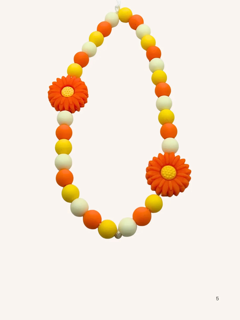 cordon jaune et orange 