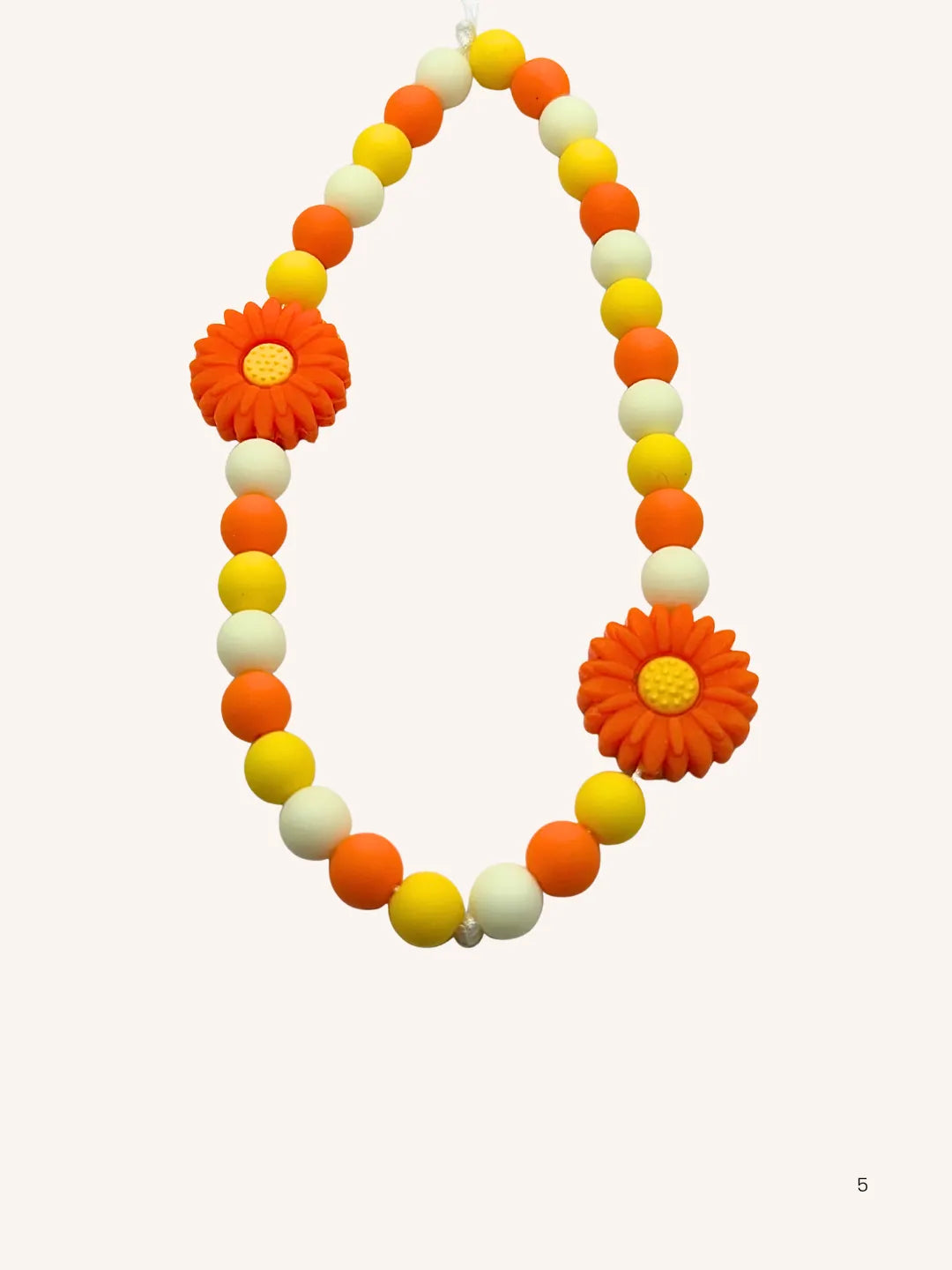 cordon jaune et orange 