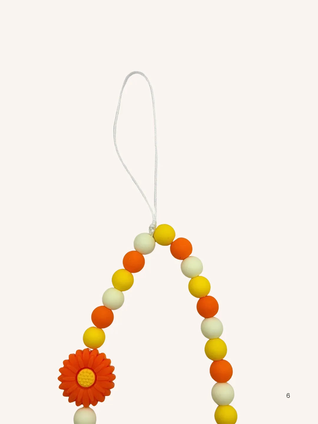 cordon orange & jaune 