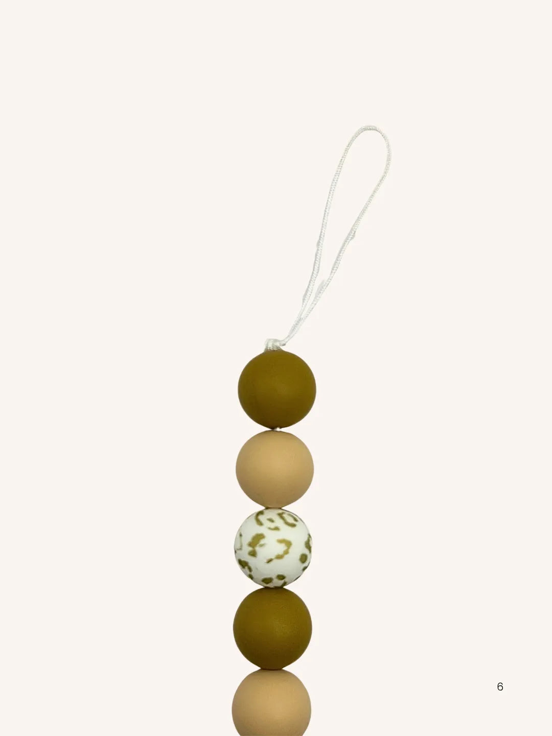 doré , beige et vert kaki 